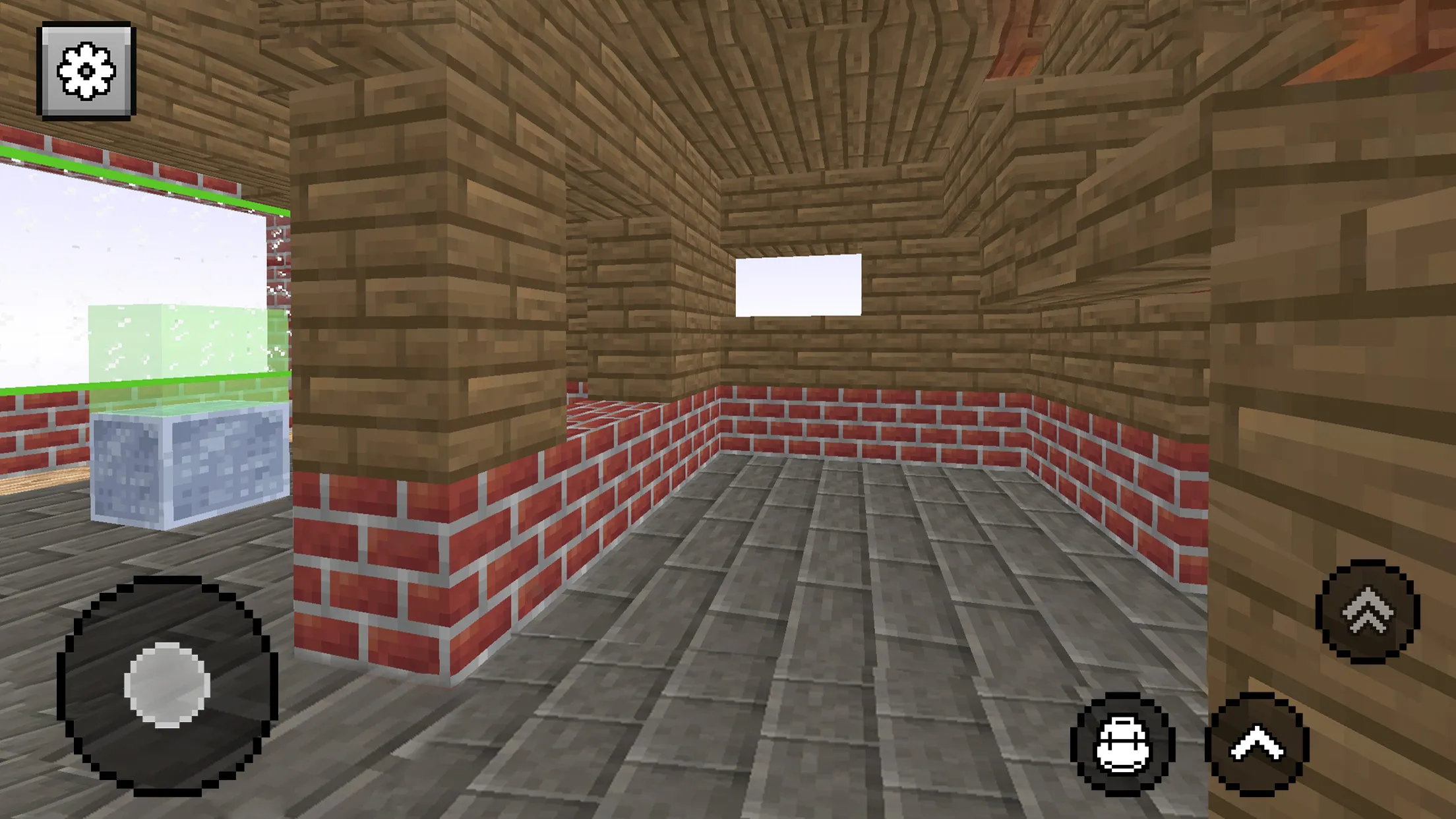 Block Craft World 3D | Indus Appstore | Screenshot