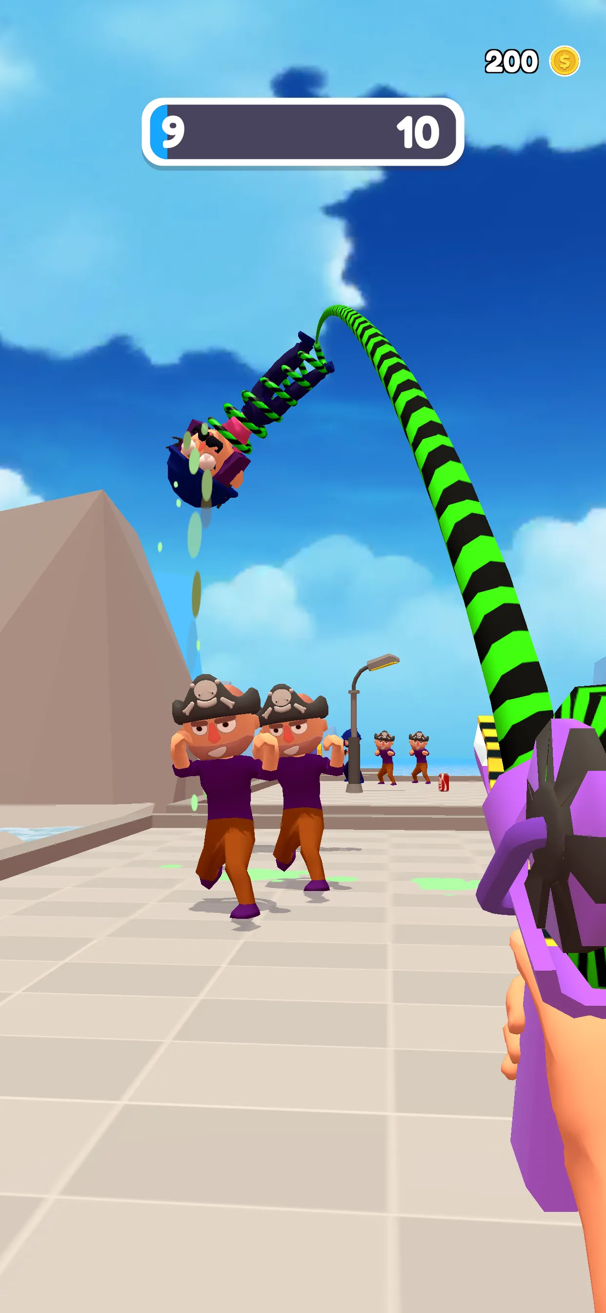 Rope Master | Indus Appstore | Screenshot