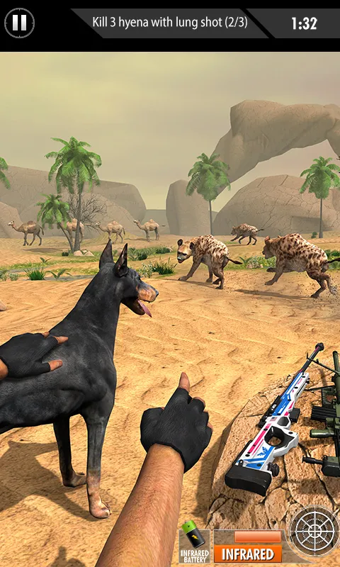 Wild Animal Hunt: Sniper Shoot | Indus Appstore | Screenshot