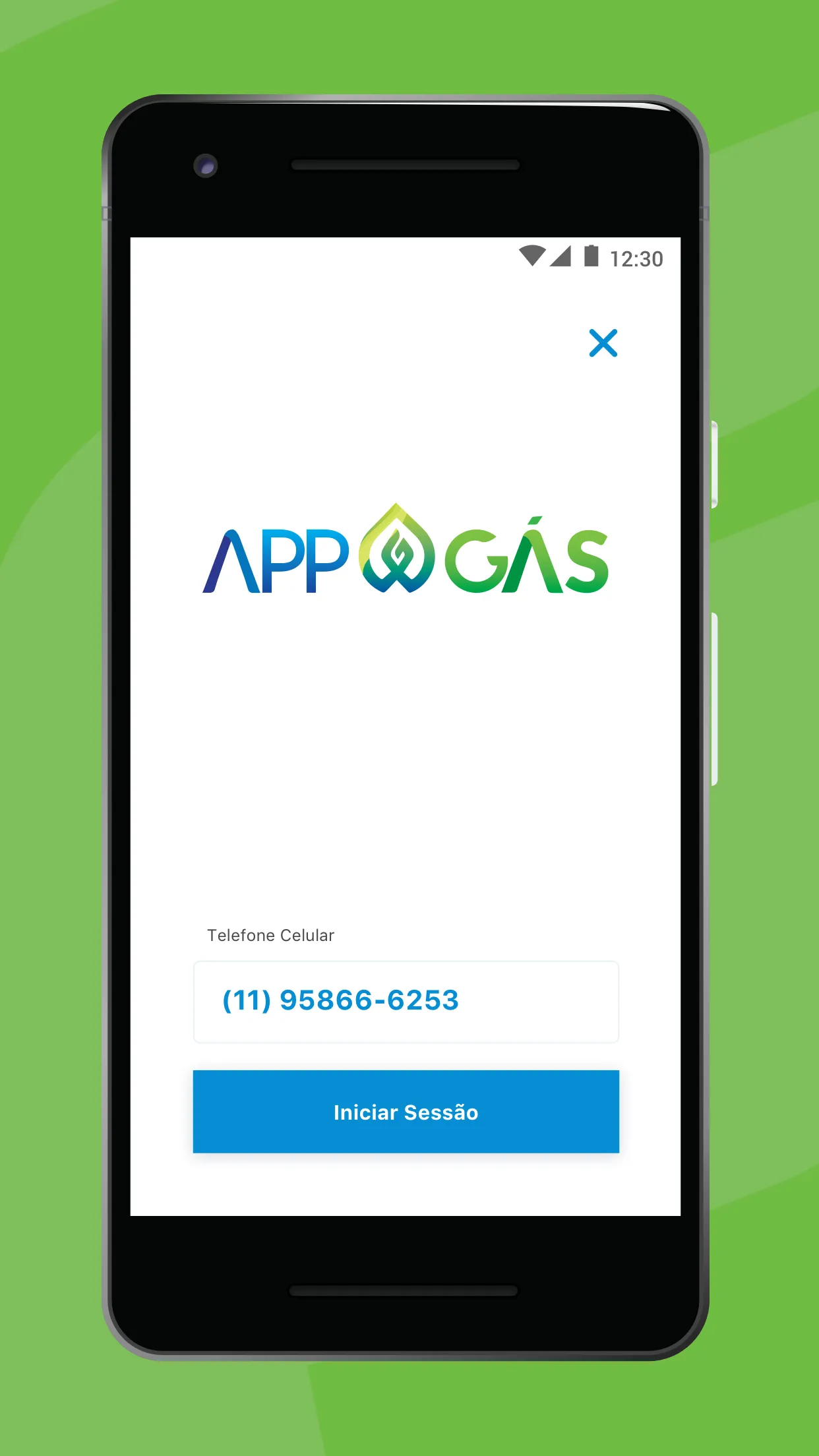 AppGas - Motorista | Indus Appstore | Screenshot