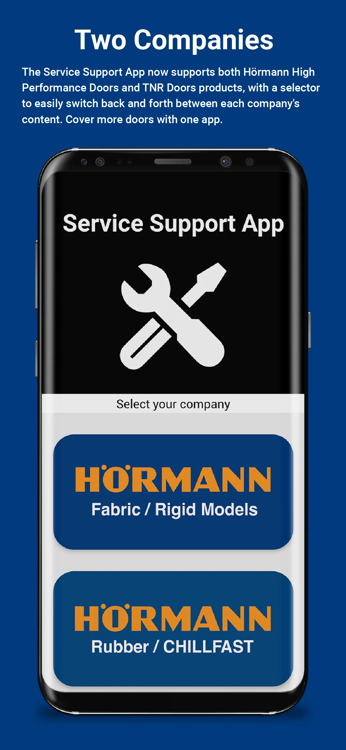 HHPD Service Support | Indus Appstore | Screenshot