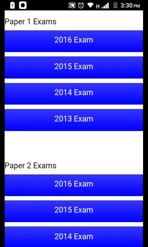 Grade 12 Economics | Indus Appstore | Screenshot