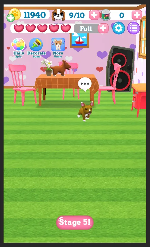 Dog Bubble | Indus Appstore | Screenshot