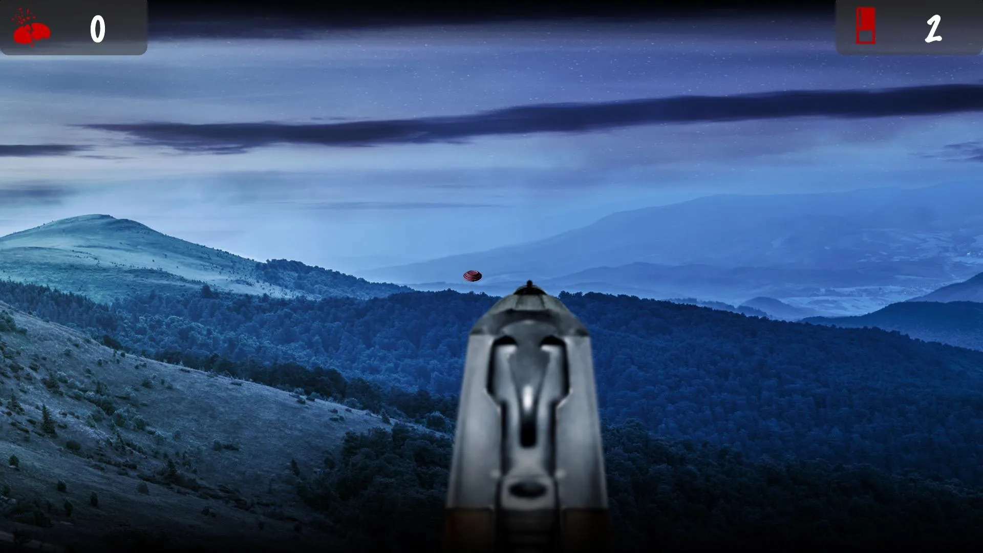 Clay Pigeon Hunt | Indus Appstore | Screenshot