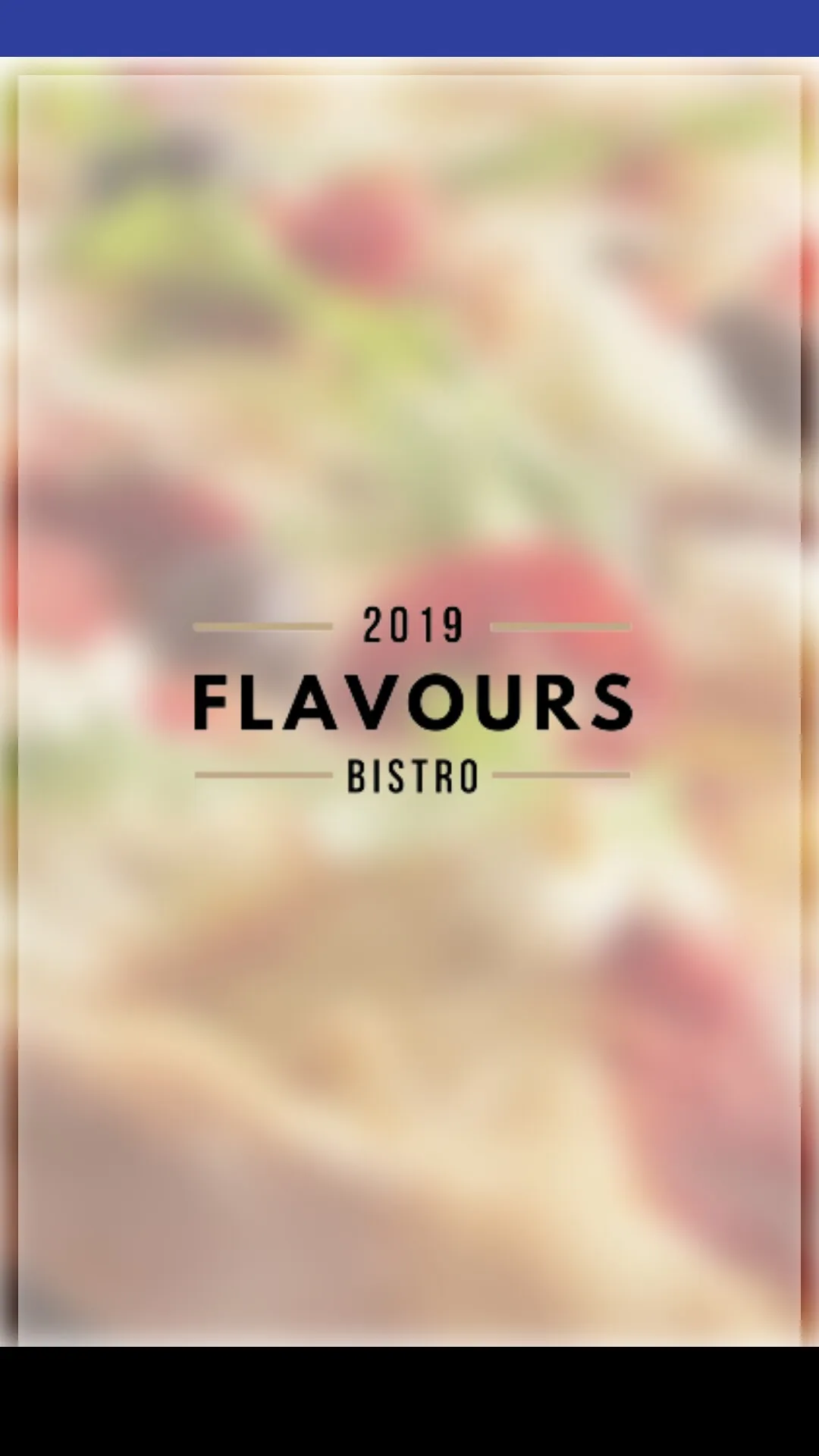 Flavours Bistro | Indus Appstore | Screenshot