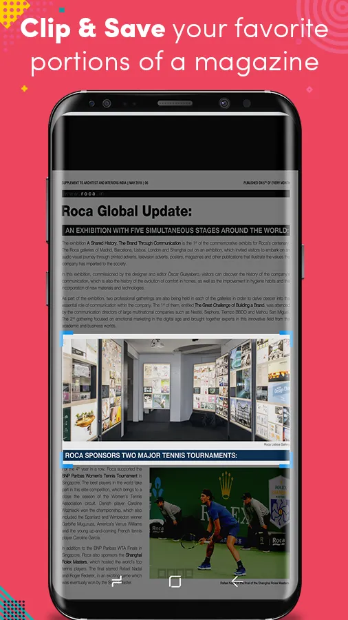 Architect and Interiors India | Indus Appstore | Screenshot