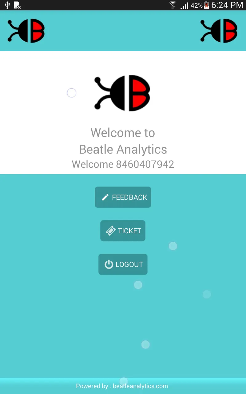 Beatle Analytics - Survey | Indus Appstore | Screenshot