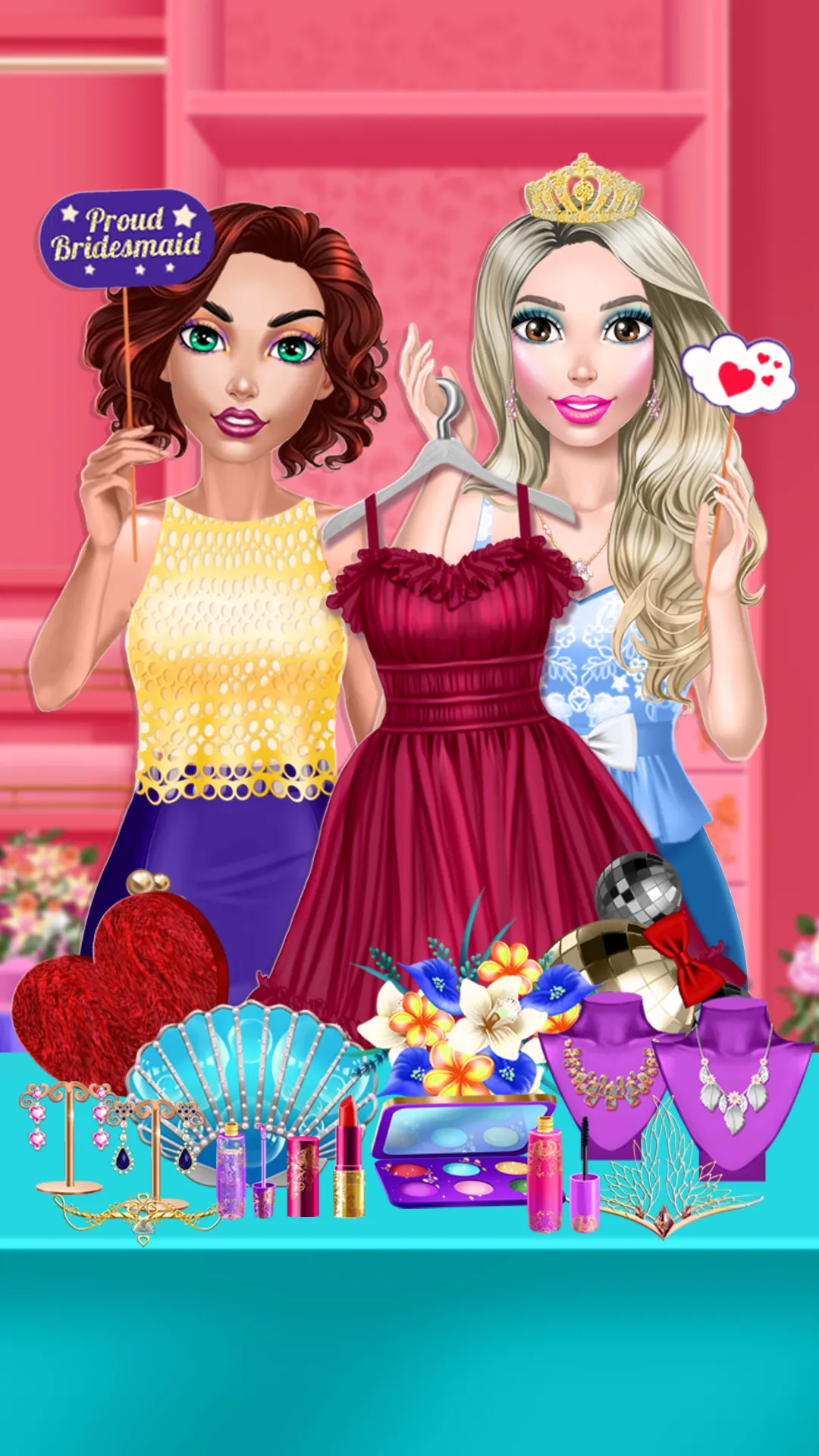 Chic Wedding Salon | Indus Appstore | Screenshot