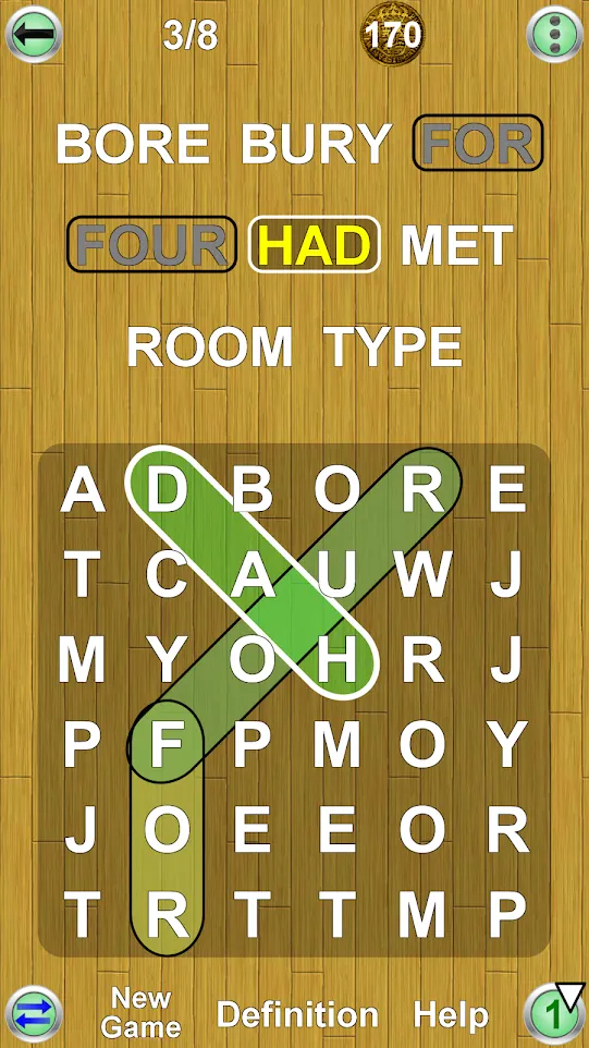 Word Games | Indus Appstore | Screenshot