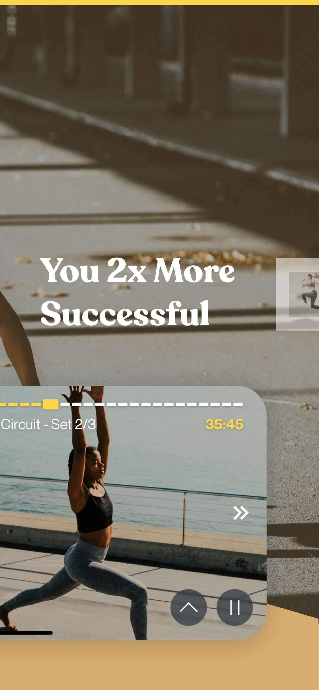 System2: 1-on-1 Fitness Coach | Indus Appstore | Screenshot