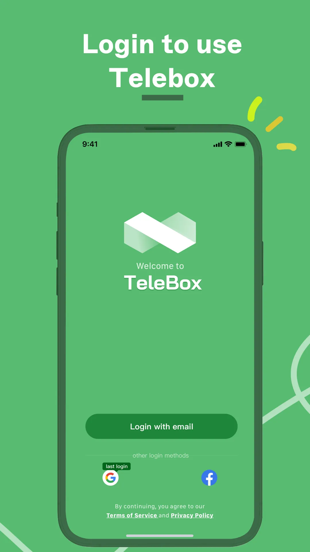 Telebox: Linkbox Cloud Storage | Indus Appstore | Screenshot