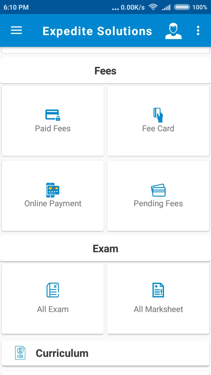 MySchoolApp | Indus Appstore | Screenshot