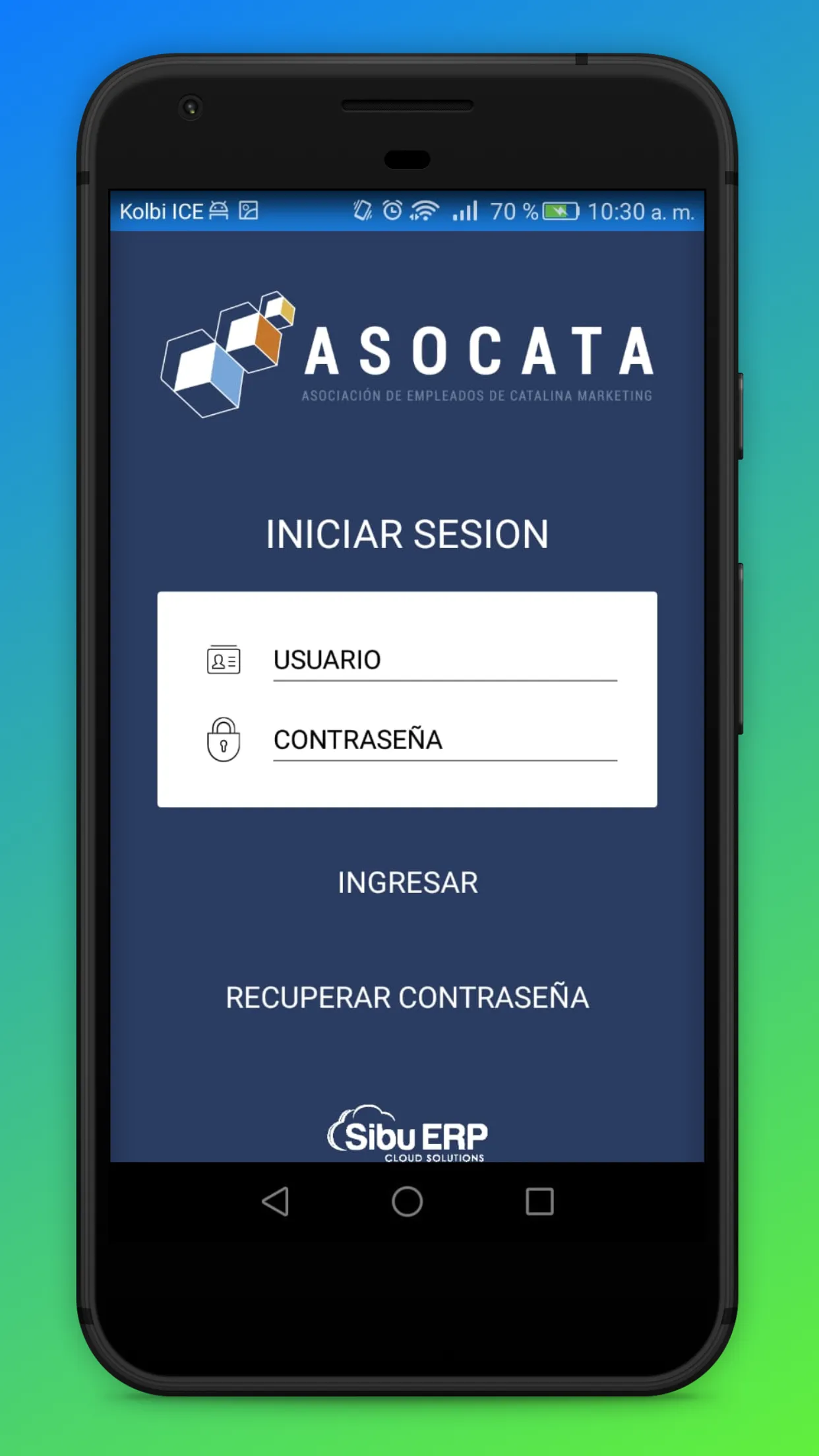 ASOCATA | Indus Appstore | Screenshot