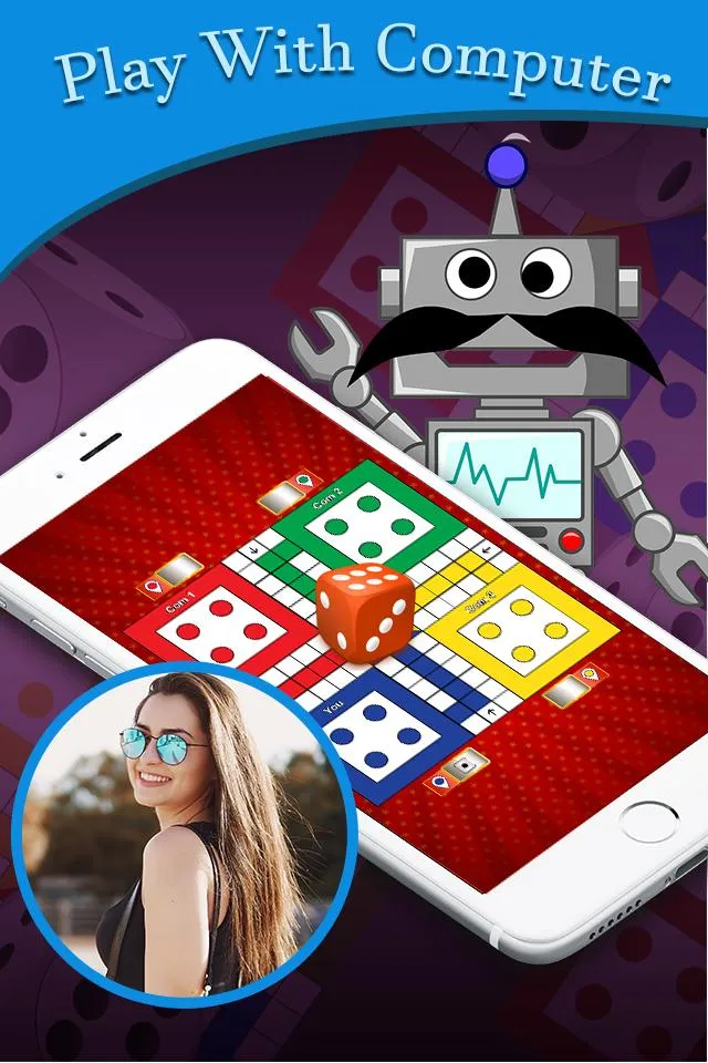 Ludo Game | Indus Appstore | Screenshot