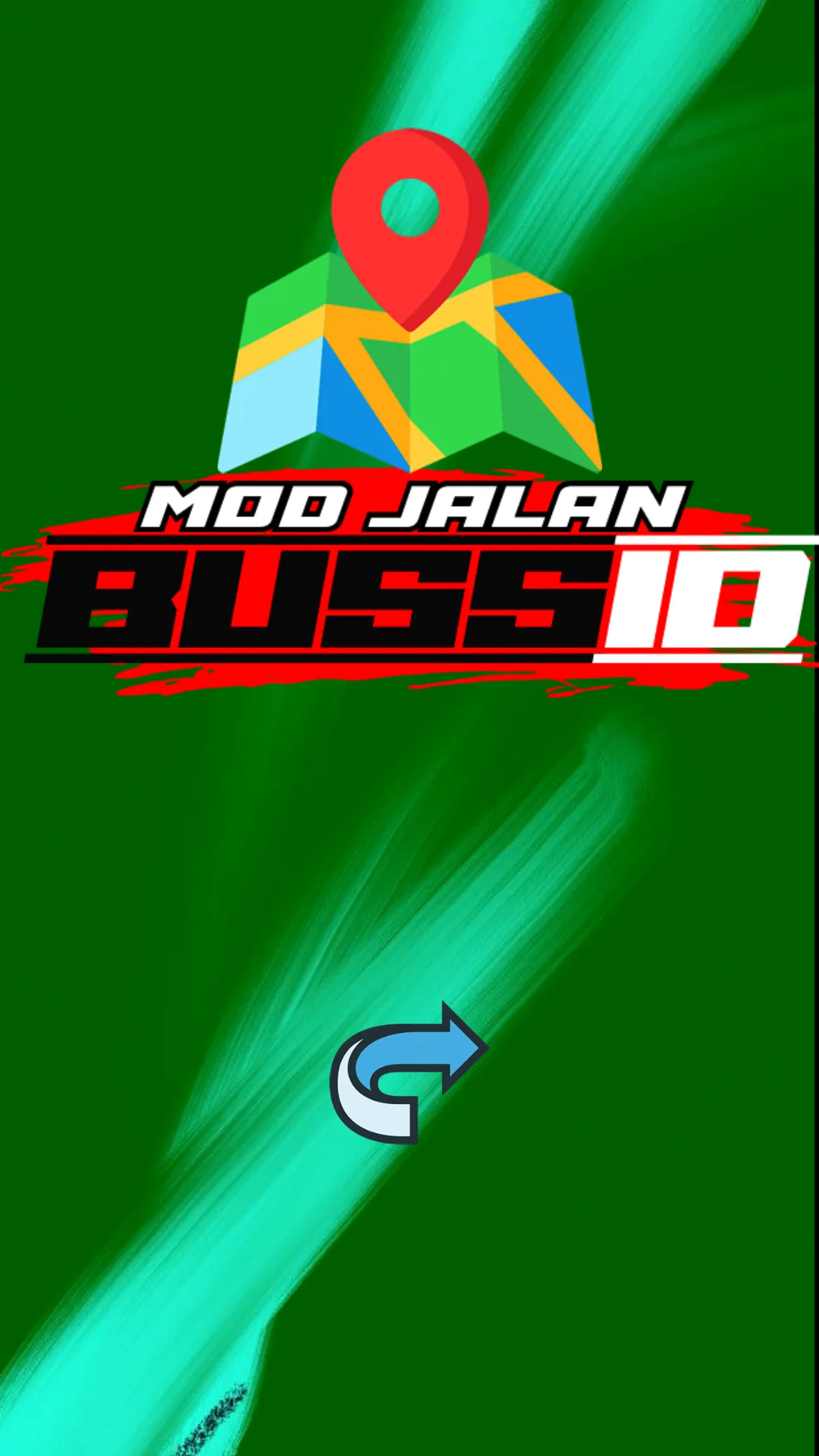 Mod Jalan Bussid | Indus Appstore | Screenshot