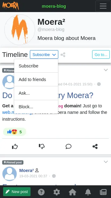 Moera | Indus Appstore | Screenshot