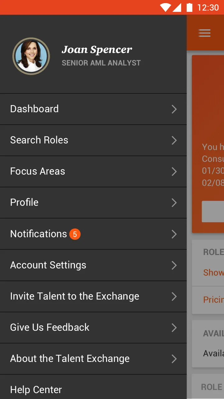 PwC Talent Exchange | Indus Appstore | Screenshot