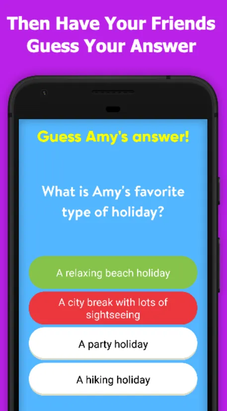 Quiz Your Friends | Indus Appstore | Screenshot