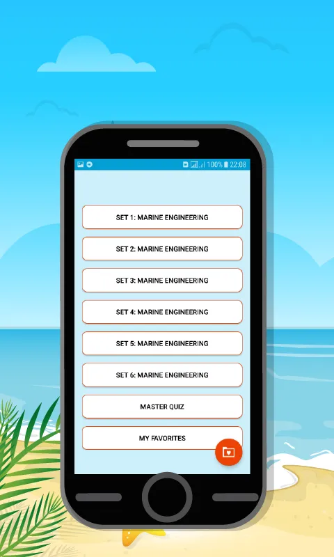 Marine Engineering Mcqs guide | Indus Appstore | Screenshot
