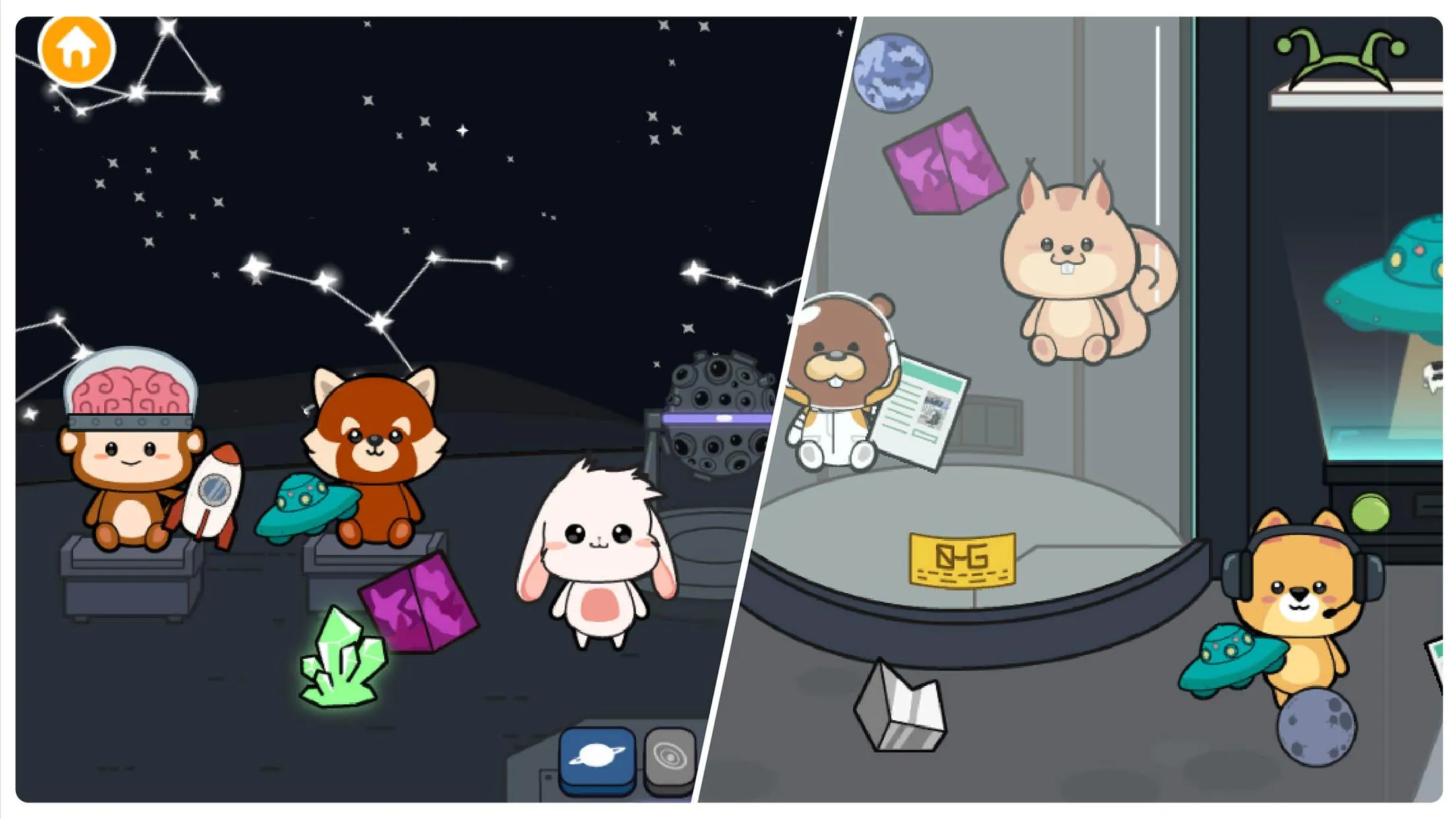 Lop and Friends | Indus Appstore | Screenshot