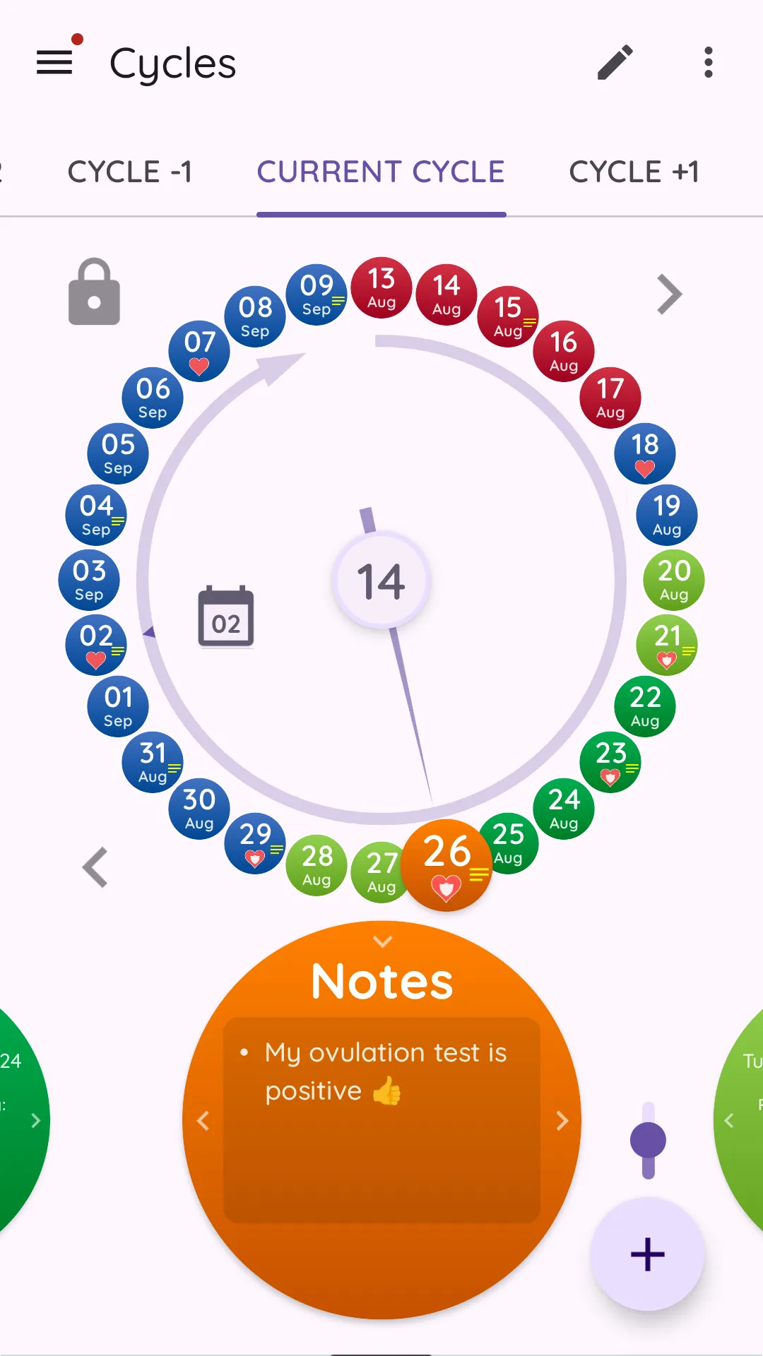 Ovulation Tracker & Fertility | Indus Appstore | Screenshot