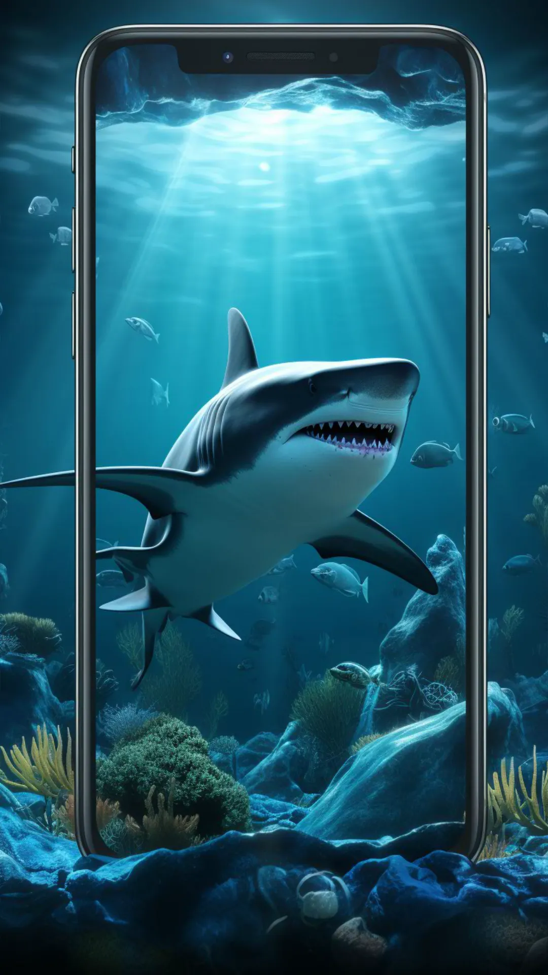 Wallpo: 3D live wallpaper | Indus Appstore | Screenshot