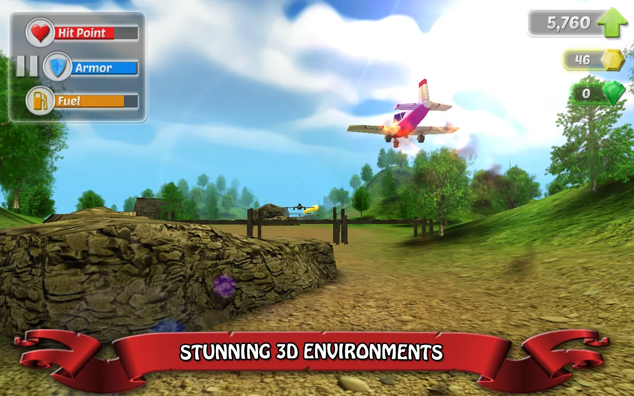 Wings on Fire | Indus Appstore | Screenshot