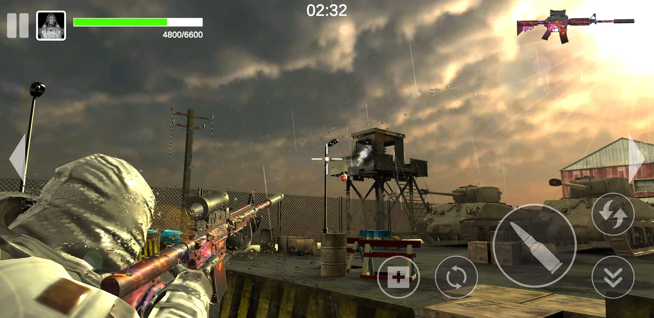 Elite Force: Cover Strike | Indus Appstore | Screenshot