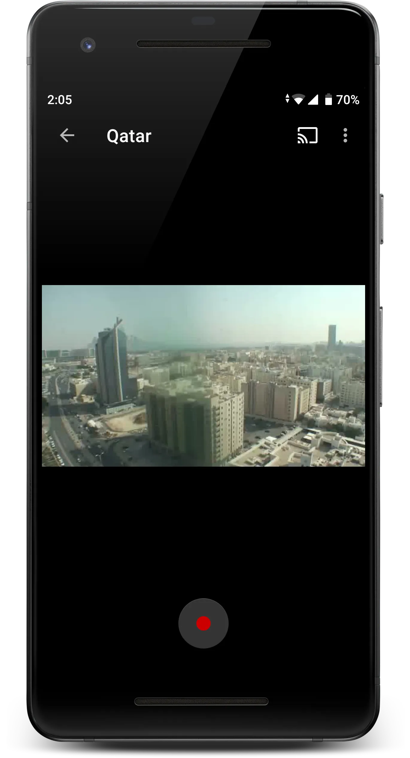 Peek for Shinobi Video | Indus Appstore | Screenshot