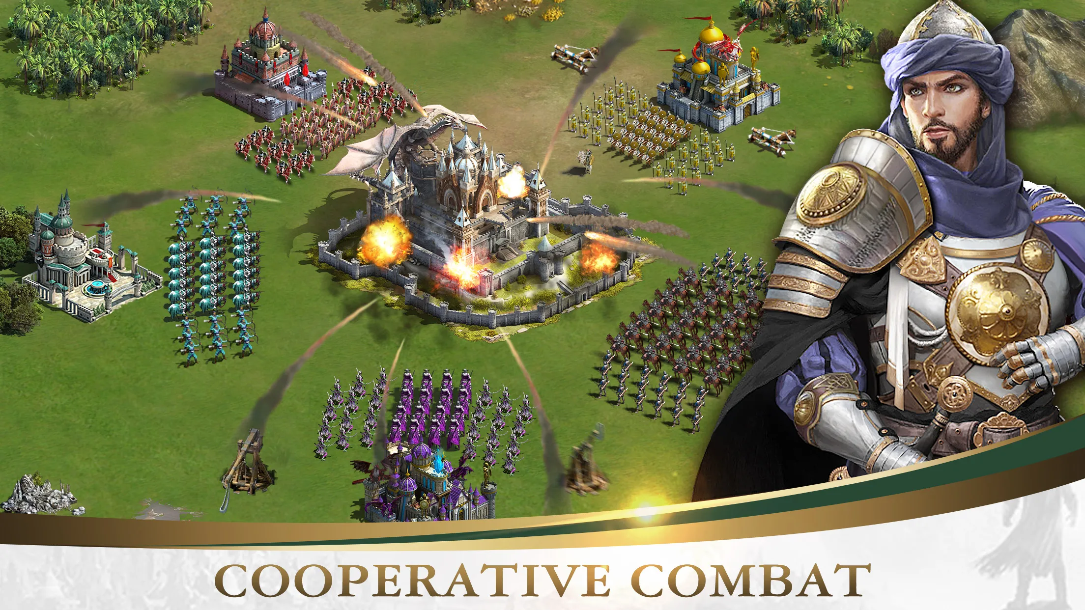 War & Conquest: King’s Landing | Indus Appstore | Screenshot