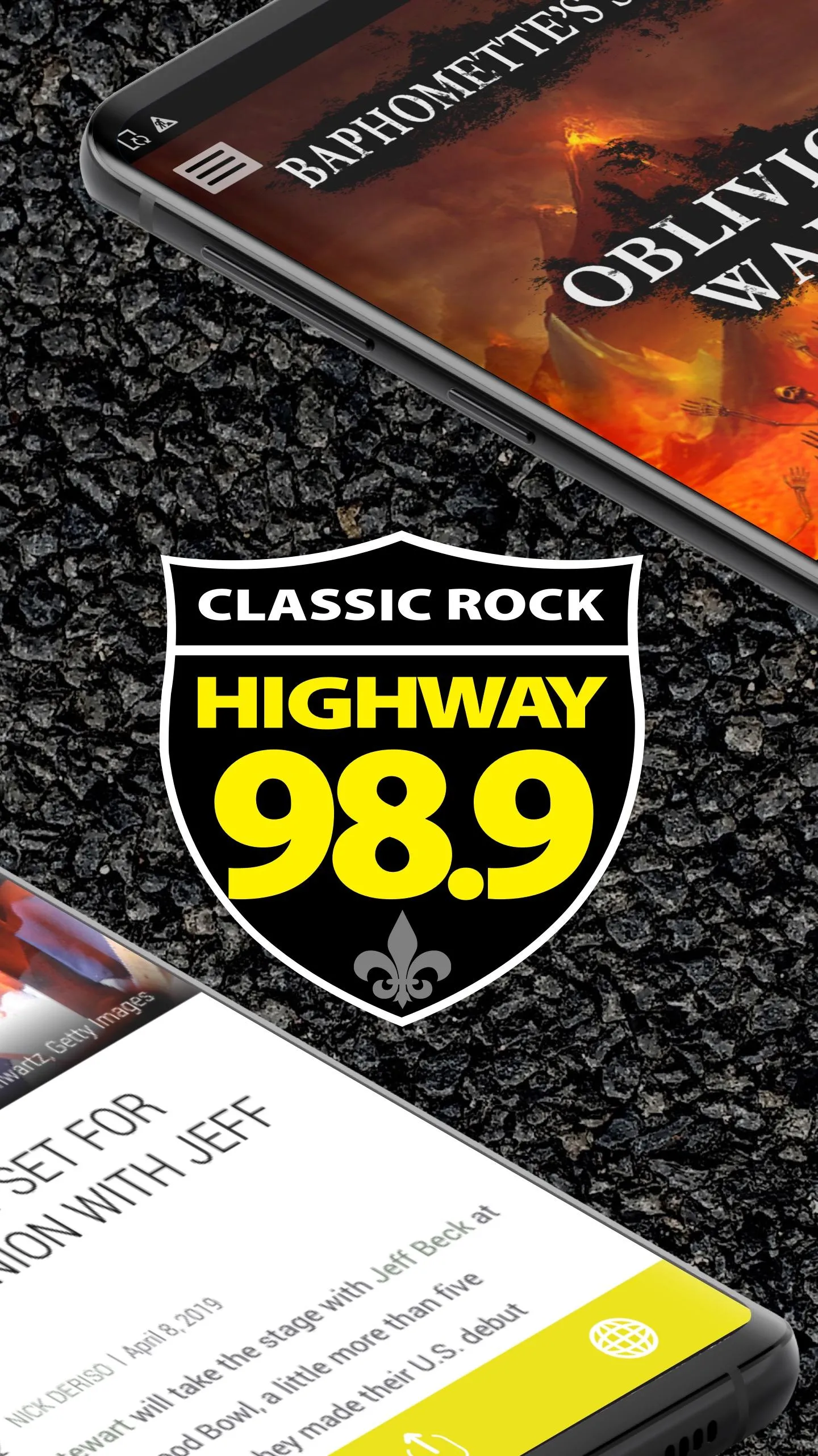 Highway 98.9 - KTUX | Indus Appstore | Screenshot