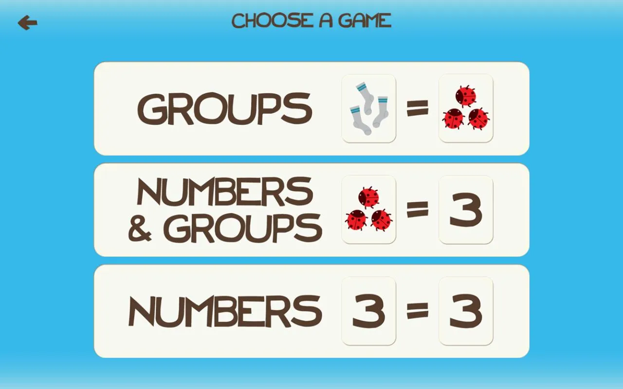 Number Games Match Math Game | Indus Appstore | Screenshot