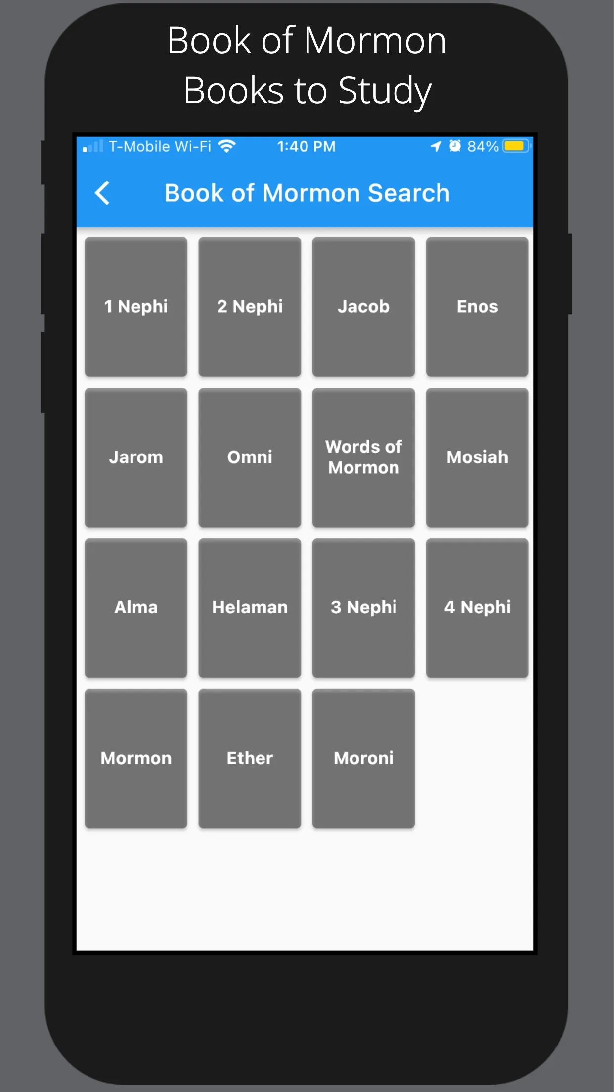 Scripture Search Quiz | Indus Appstore | Screenshot