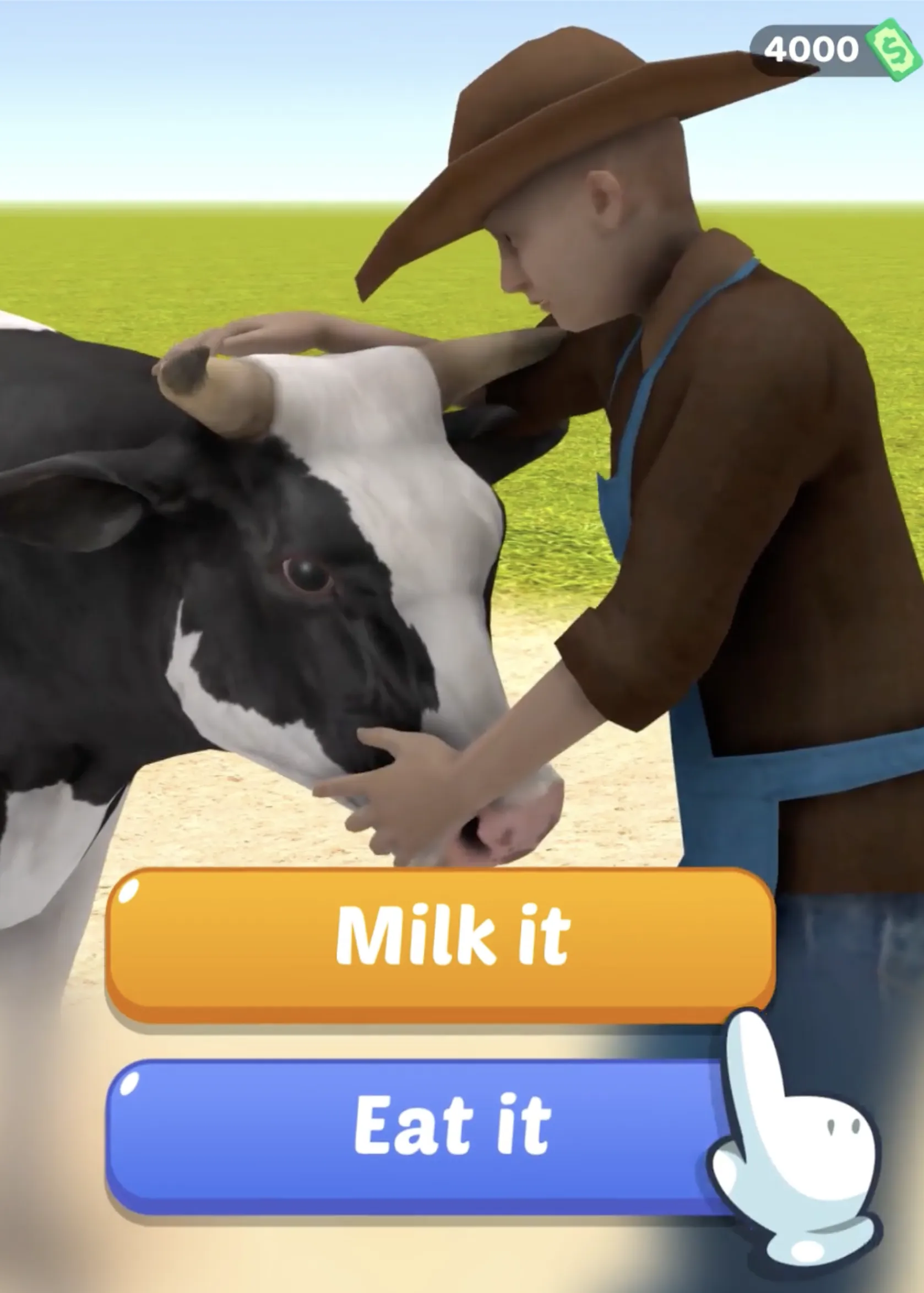 Milk Inc. | Indus Appstore | Screenshot