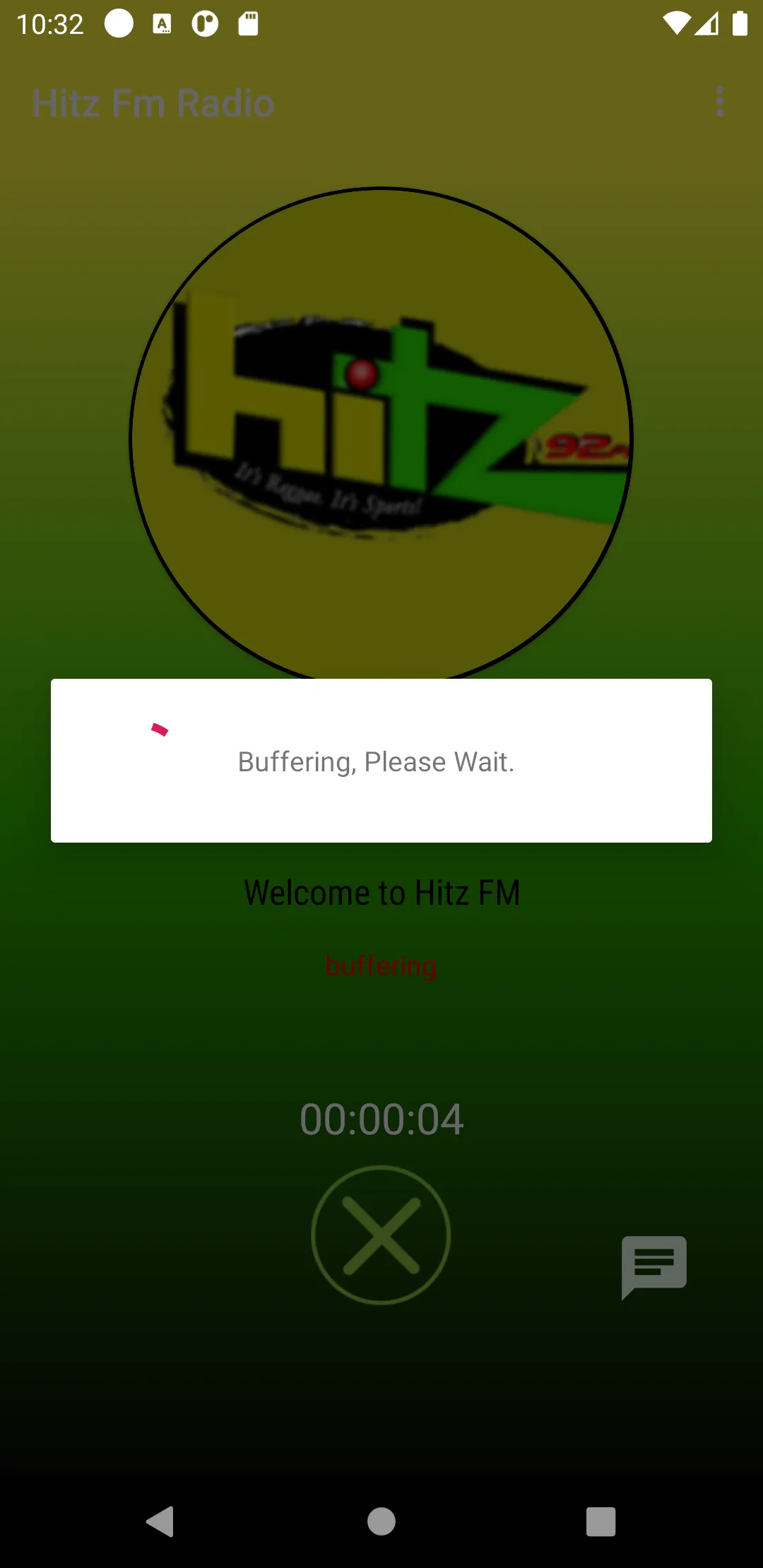 HITZ 92 FM RADIO | Indus Appstore | Screenshot