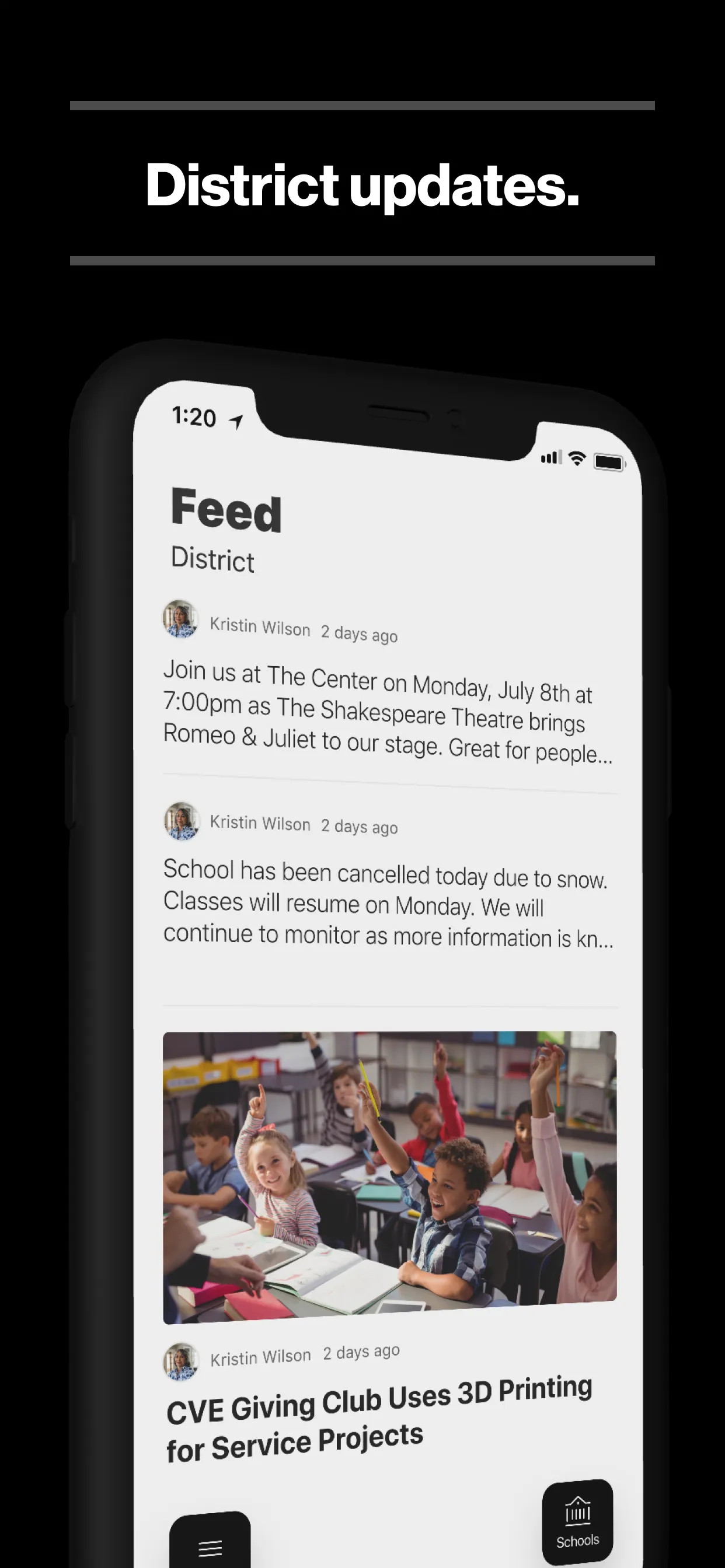 Dowagiac Union Schools | Indus Appstore | Screenshot