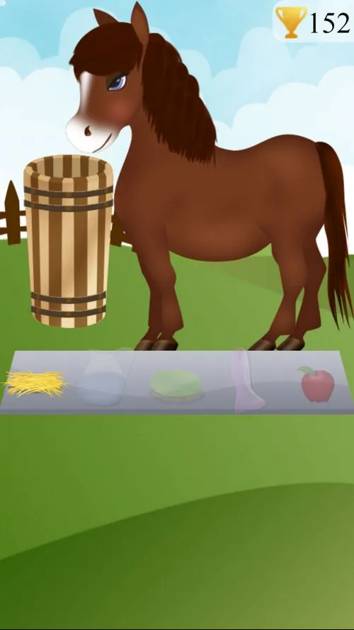 fake call horse game care | Indus Appstore | Screenshot