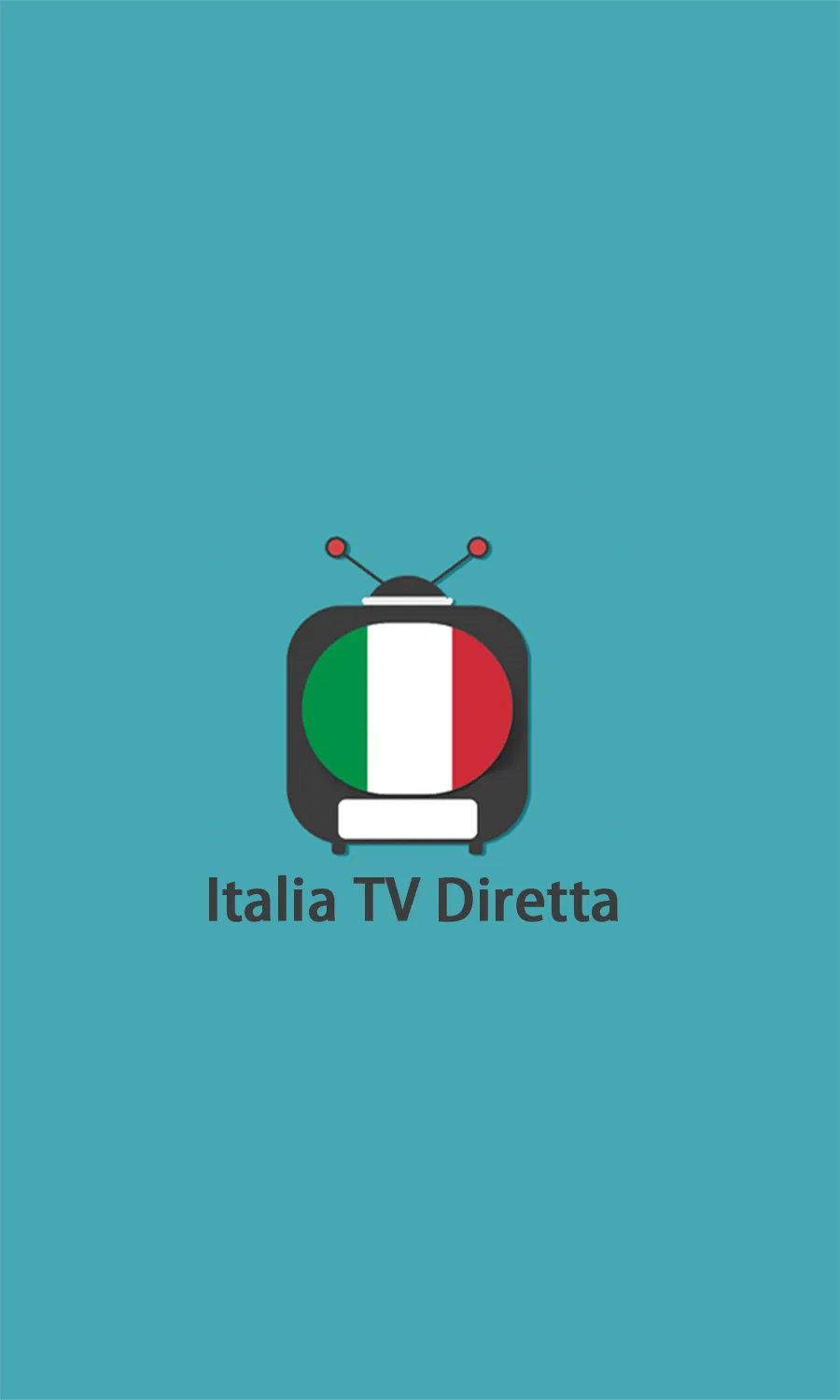 Italia TV Diretta - TV Canali | Indus Appstore | Screenshot