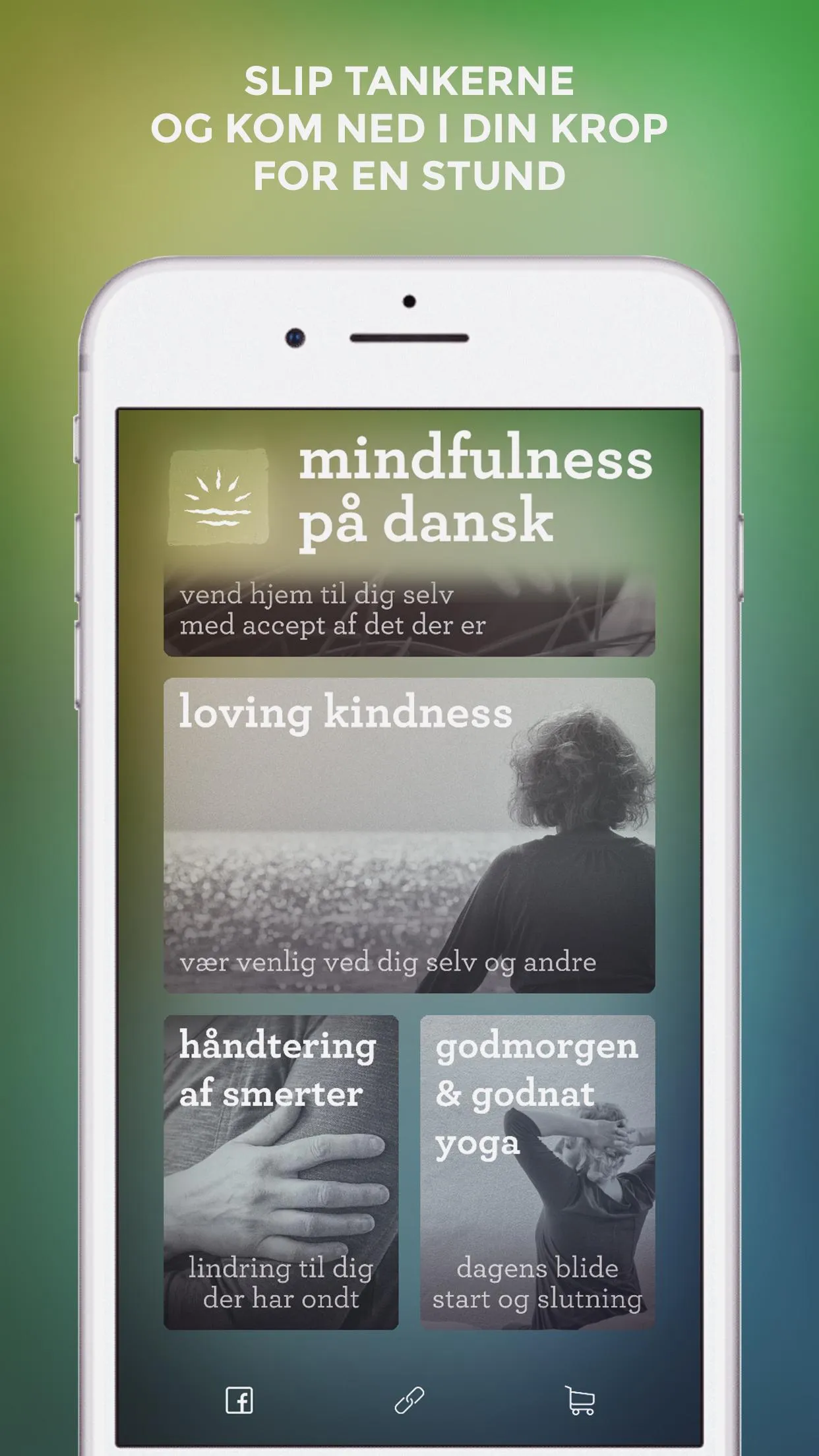 Mindfulness På Dansk | Indus Appstore | Screenshot