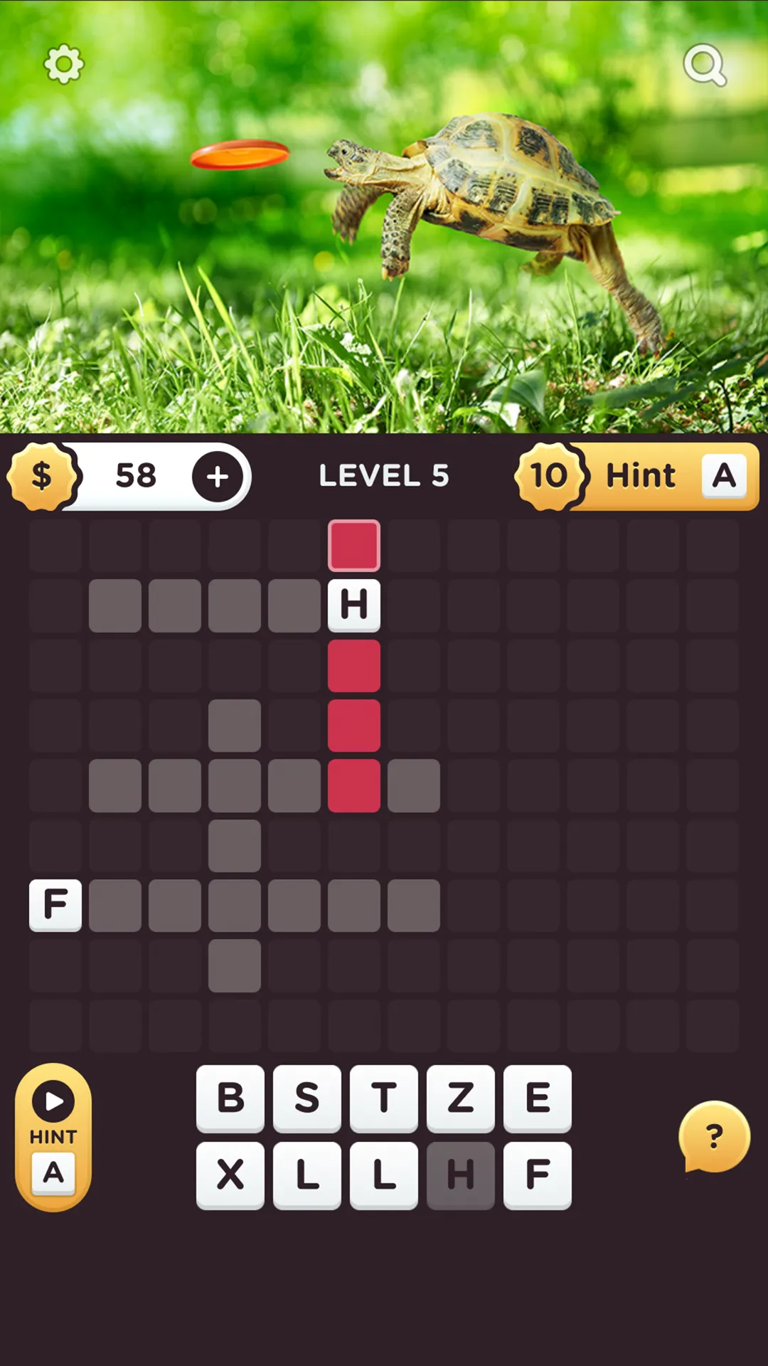 Pictocross: Picture Crossword | Indus Appstore | Screenshot