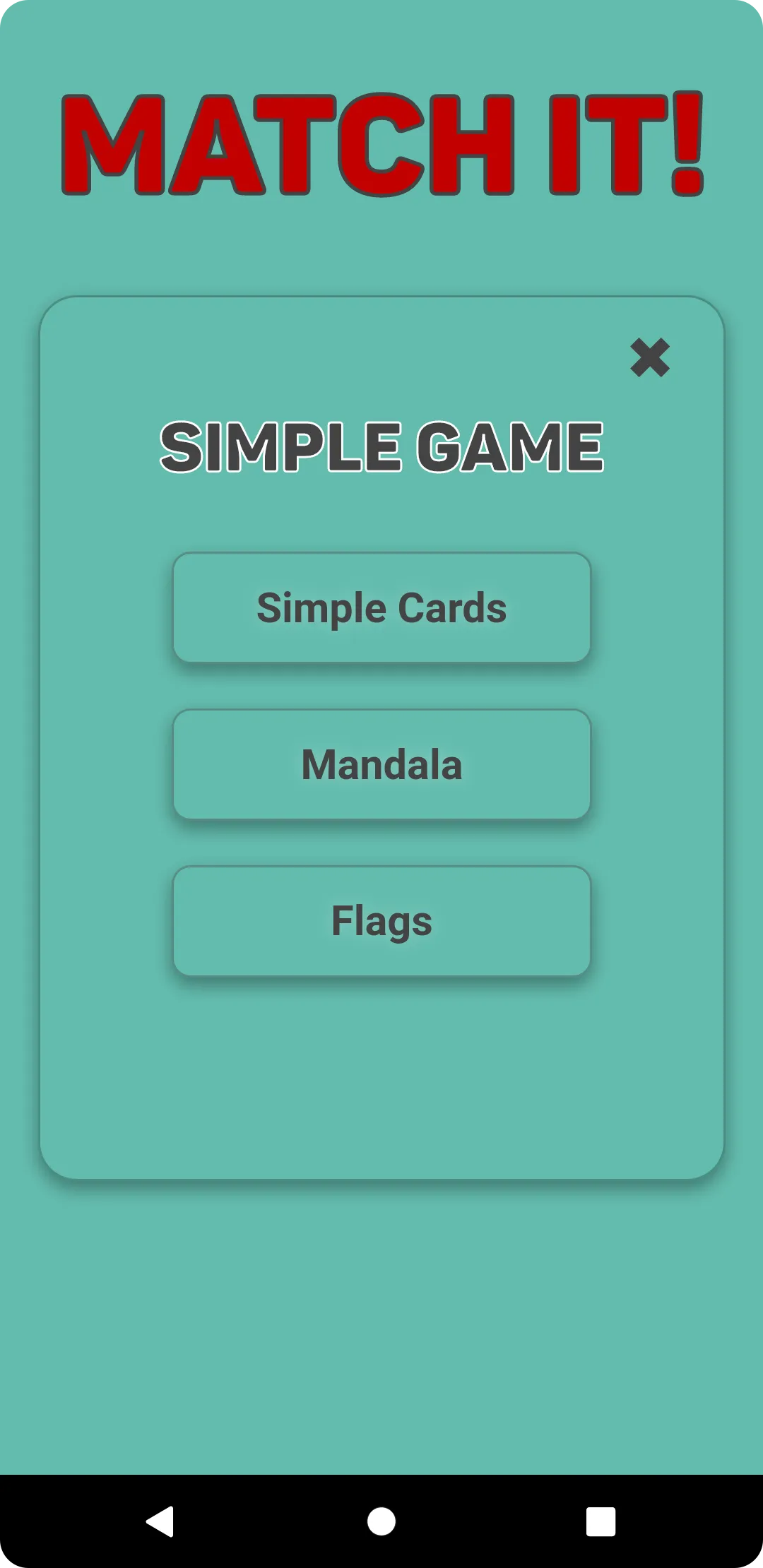 Match It! | Indus Appstore | Screenshot