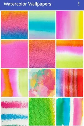 Watercolor Wallpapers | Indus Appstore | Screenshot