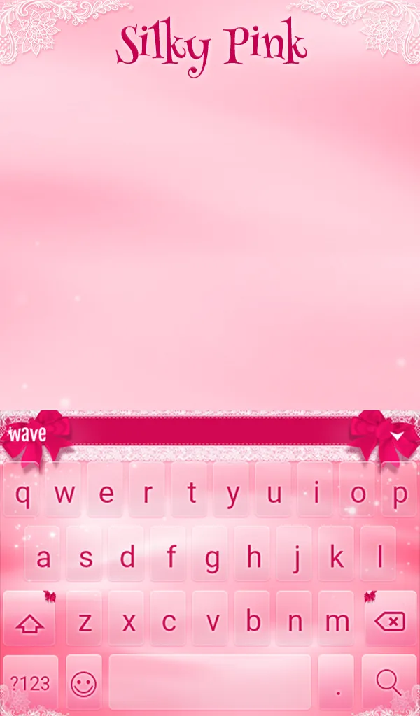 Silky Pink Wallpaper | Indus Appstore | Screenshot