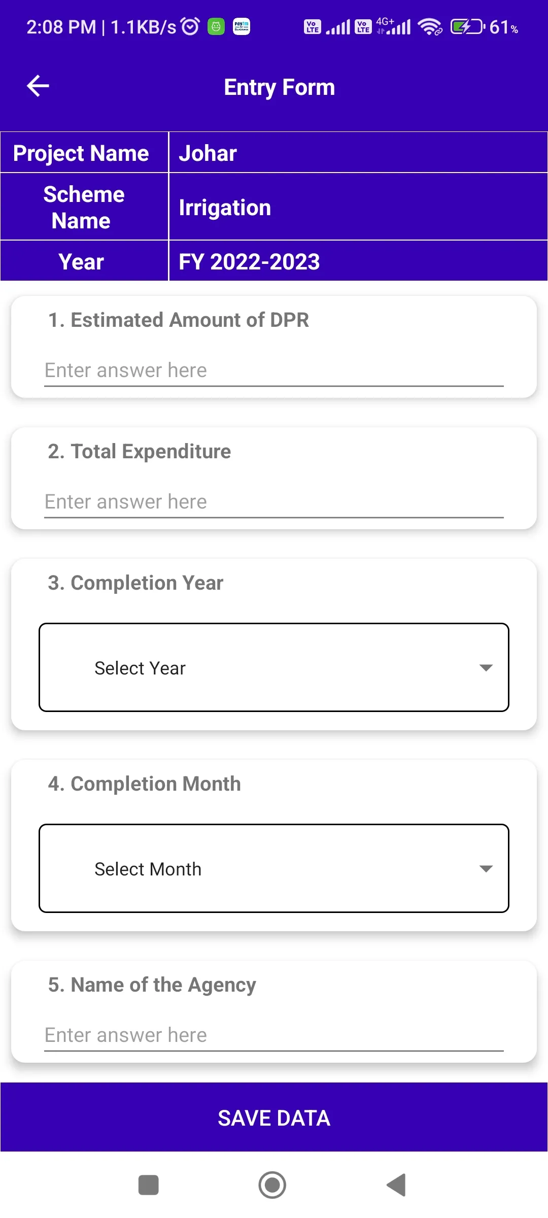 AssertTrackingSystem | Indus Appstore | Screenshot