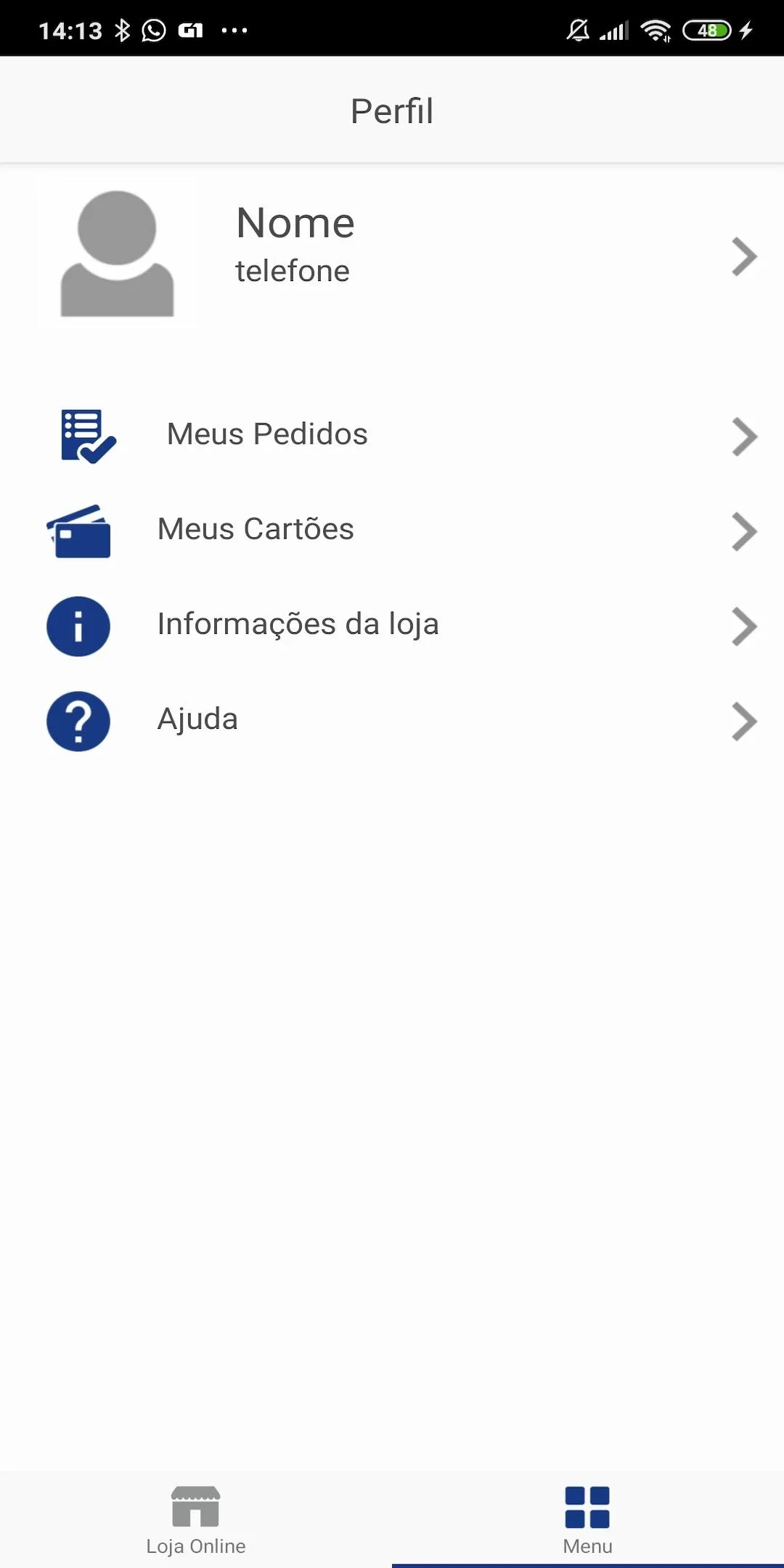 Santa Edwiges Supermercado | Indus Appstore | Screenshot