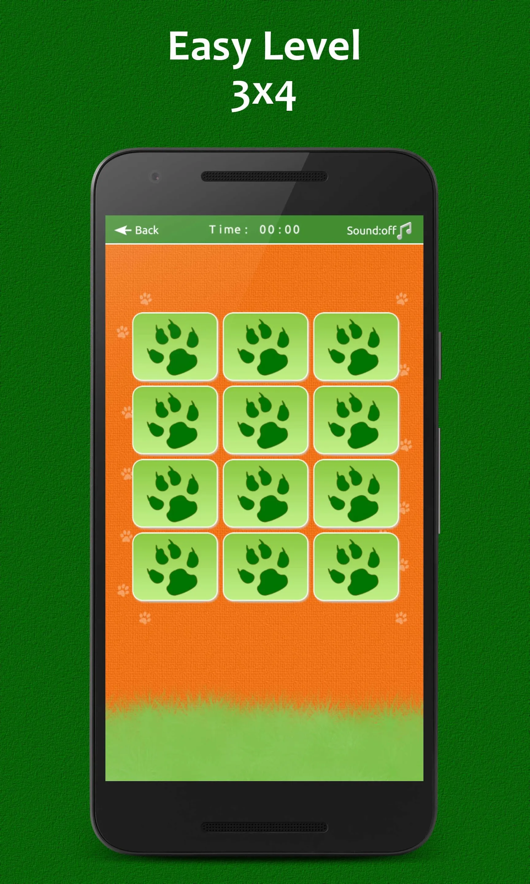 Animals Memory Game | Indus Appstore | Screenshot