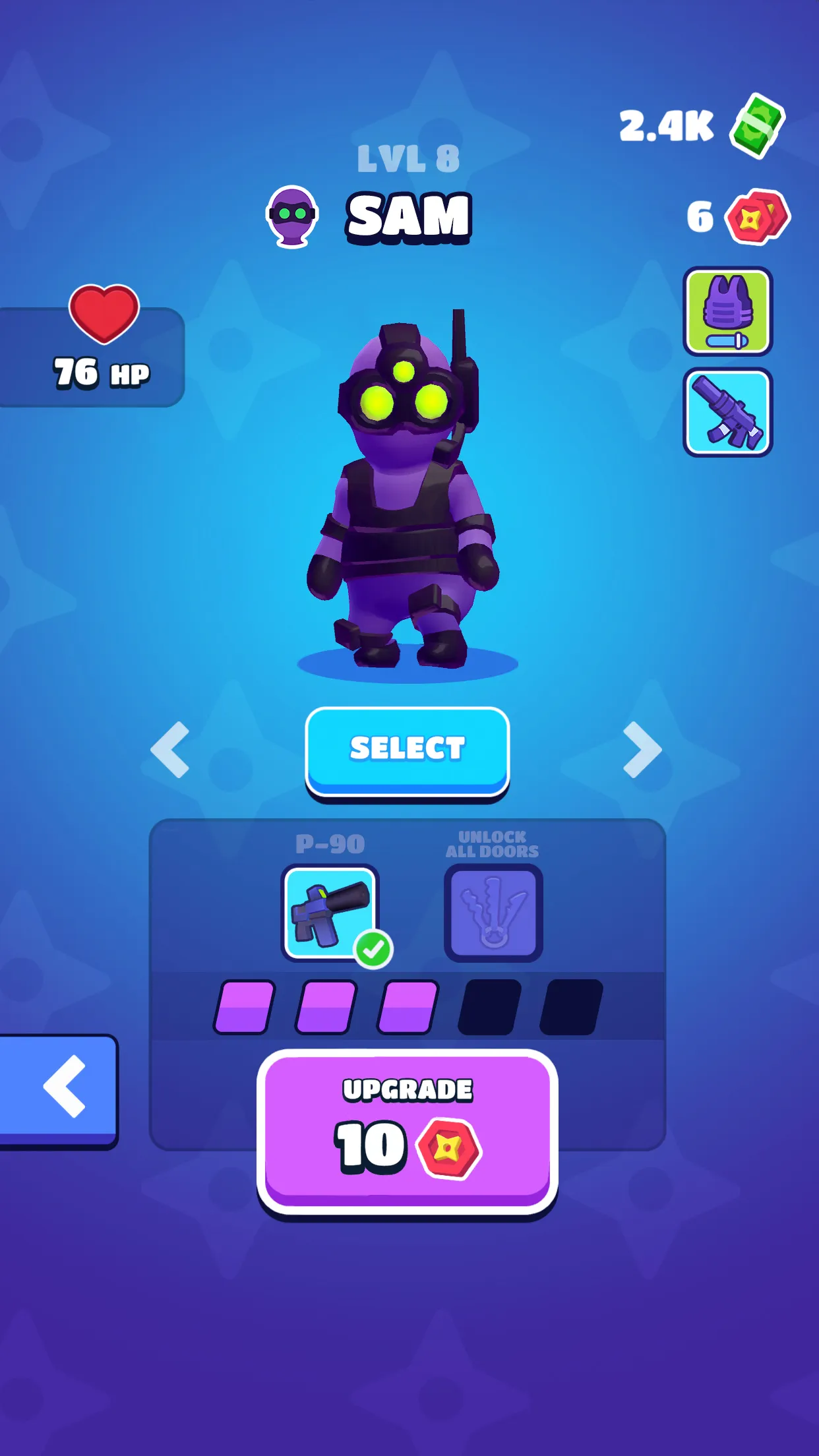 Stealth Master: Assassin Ninja | Indus Appstore | Screenshot