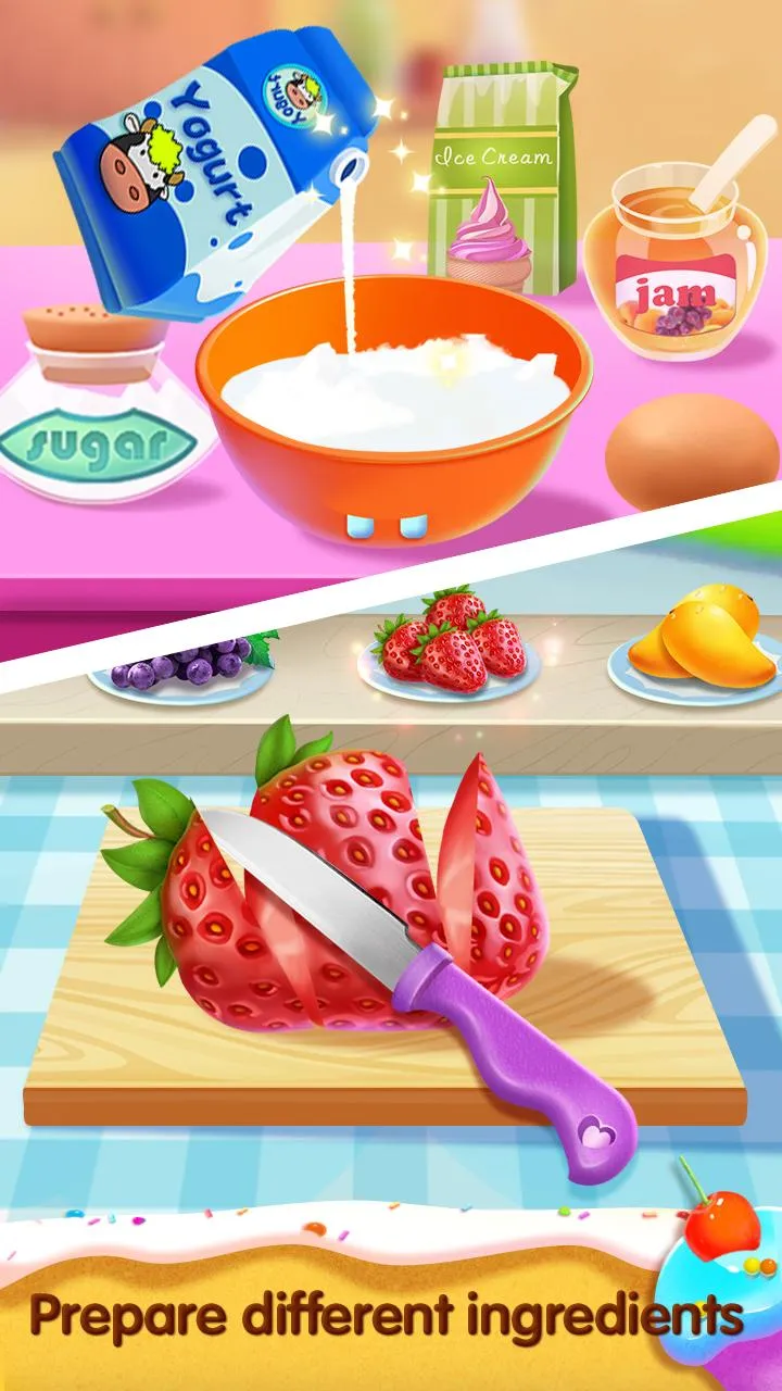 Ice Cream Master | Indus Appstore | Screenshot