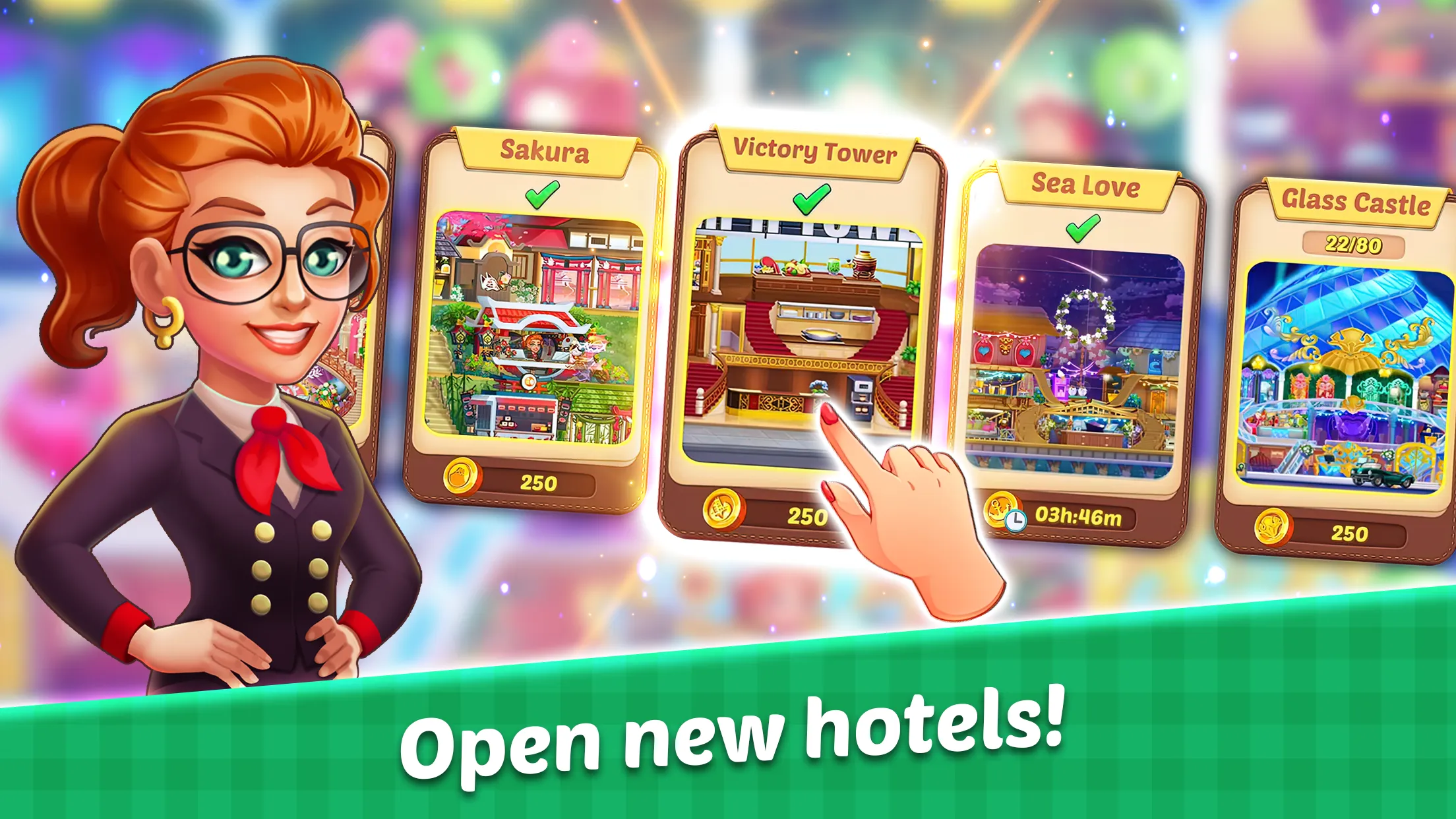 Hotel Madness Grand Hotel | Indus Appstore | Screenshot