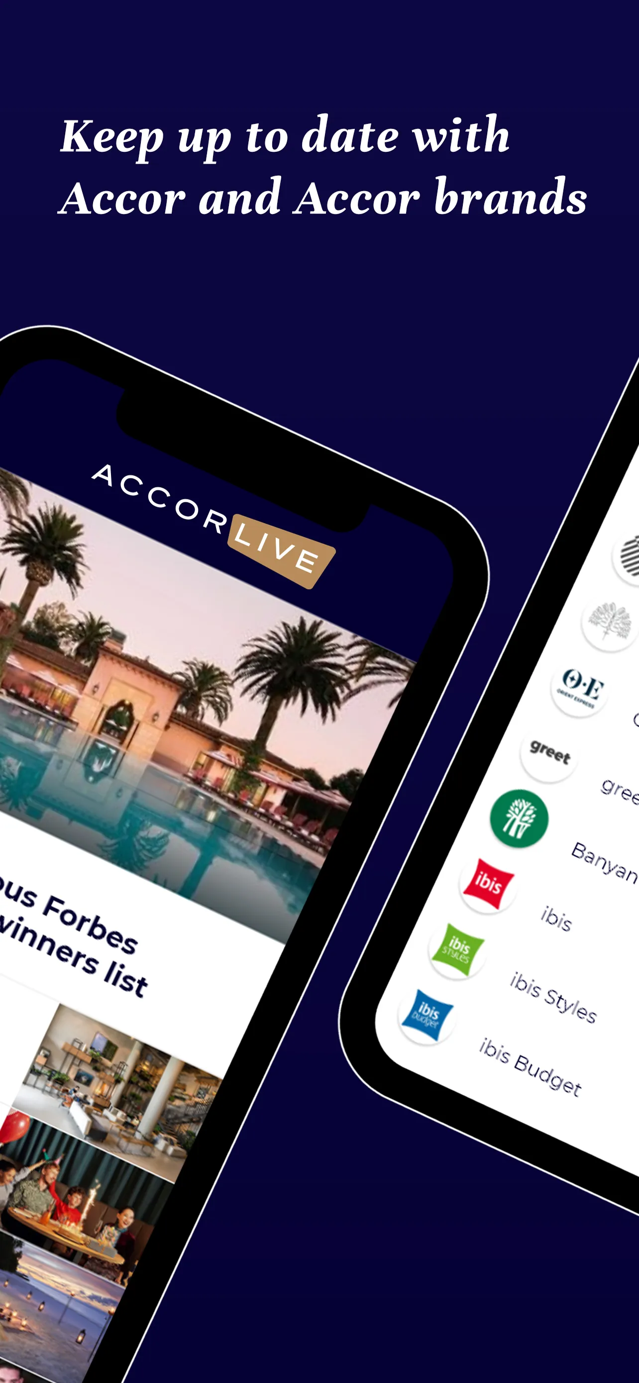 AccorLive | Indus Appstore | Screenshot